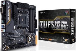 Asus TUF GAMING B450M-PRO