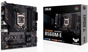Asus TUF GAMING B560M-E Asus TUF GAMING B560M-E