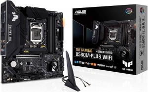 Asus TUF GAMING B560M-PLUS WIFI Asus TUF GAMING B560M-PLUS WIFI
