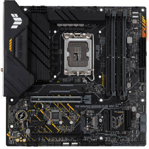 Asus TUF GAMING B660M-PLUS D4