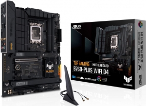 Asus TUF GAMING B760-PLUS WIFI D4 Asus TUF GAMING B760-PLUS WIFI D4