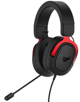 Asus TUF Gaming H3 Black/Red Asus TUF Gaming H3 Black/Red