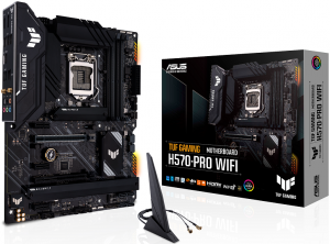 Asus TUF GAMING H570-PRO WIFI Asus TUF GAMING H570-PRO WIFI