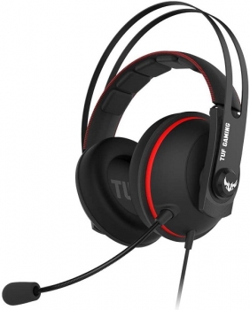 Asus TUF Gaming H7 Core Black/Red