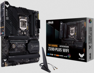 Asus TUF GAMING Z590-PLUS WIFI