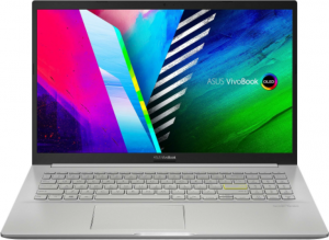 Asus Vivobook 15 OLED K513EA Silver