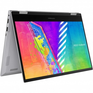 Asus Vivobook Flip 14 Silver