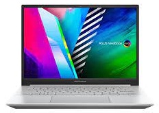 Asus Vivobook Pro 14 OLED K3400PA Silver Asus Vivobook Pro 14 OLED K3400PA Silver