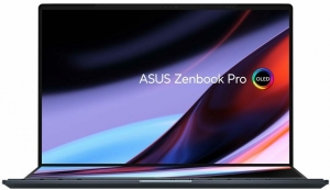 Asus Zenbook Pro 14 Duo OLED UX8402VU Black Asus Zenbook Pro 14 Duo OLED UX8402VU Black