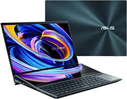 Asus Zenbook Pro Duo 15 OLED UX582HM