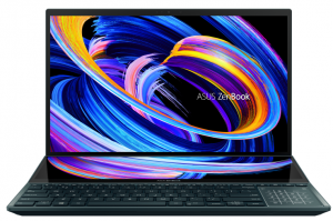 Asus Zenbook Pro Duo UX582LR Asus Zenbook Pro Duo UX582LR