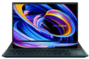 Asus Zenbook Pro Duo UX582LR