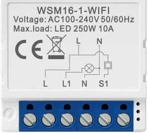 Avatto Smart Switch WSM16-W1