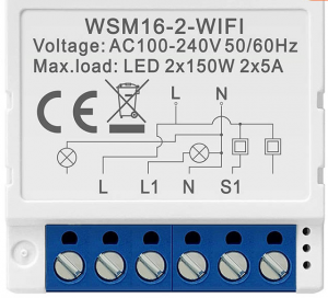 Avatto Smart Switch WSM16-W2 Avatto Smart Switch WSM16-W2