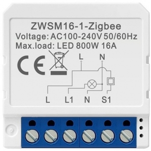 Avatto Smart Switch ZWSM16-W1 Avatto Smart Switch ZWSM16-W1