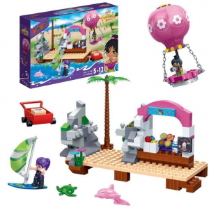 BanBao Trendy Beach Sea Island BanBao Trendy Beach Sea Island