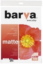 Barva Everyday Paper Matt Self-Adhesive A4 5p