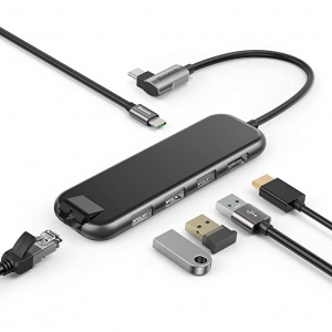 Baseus 6-in-1 USB-C