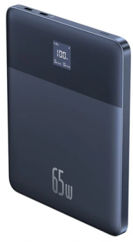 Baseus Blade 2 12000 mAh 65W Blue Baseus Blade 2 12000 mAh 65W Blue