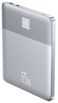 Baseus Blade 2 12000 mAh 65W Silver Baseus Blade 2 12000 mAh 65W Silver