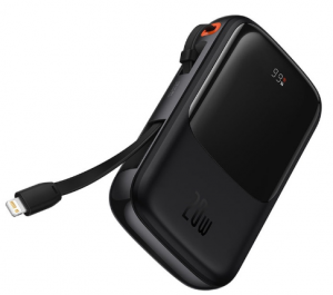 Baseus Qpow Pro 10000mAh Black
