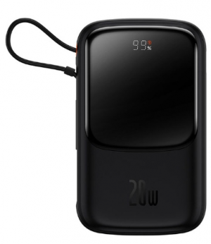 Baseus Qpow Pro 10000mAh Black