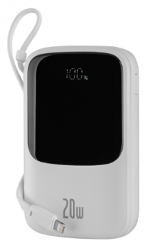 Baseus Qpow Pro 10000mAh White