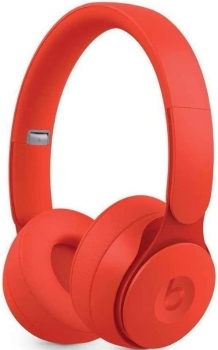 Beats Solo Pro Red