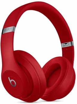 Beats Studio 3 Red