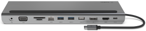Belkin 11 IN 1 USB-C Multiport Dock Belkin 11 IN 1 USB-C Multiport Dock
