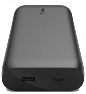 Belkin 20000 mAh 30W Black