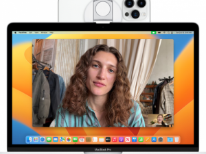 Belkin iPhone Mount for Mac Notebooks