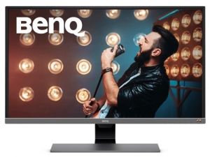 BenQ EW3270U Black