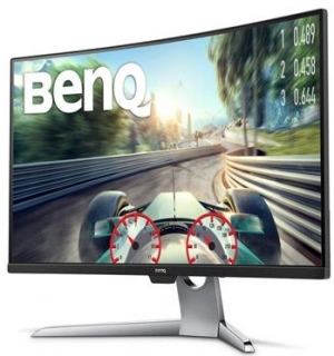 BenQ EX3203R Gray/Black