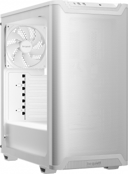 Be quiet! Pure Base 501 Airflow White Be quiet! Pure Base 501 Airflow White