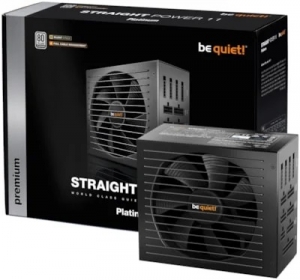 ATX 1000W Be quiet! STRAIGHT POWER 11