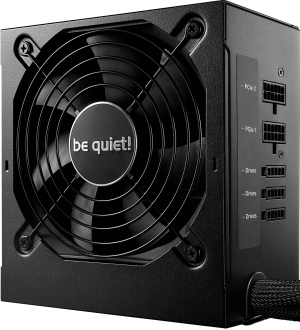 Be quiet! SYSTEM POWER 9 CM ATX 600W