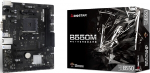 Biostar B550MHP Biostar B550MHP