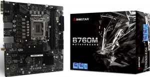 Biostar B760MX-E D4