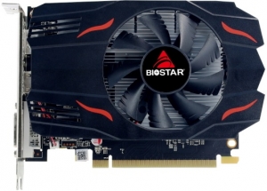 Biostar Gaming Radeon RX 550 4GB GDDR5