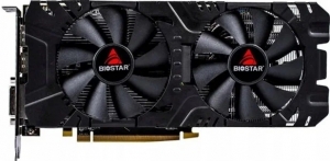 Biostar Gaming Radeon RX 580 8GB GDDR5 Biostar Gaming Radeon RX 580 8GB GDDR5