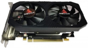 Biostar GeForce GT1050 Ti 4GB GDDR5