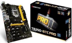 Biostar TB250-BTC-PRO