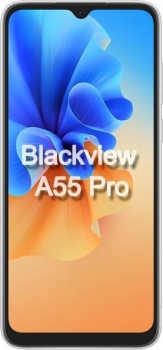Blackview A55 Pro White