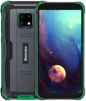 Blackview BV4900 Pro Green