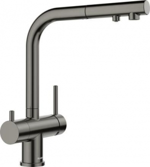 Blanco Fontas-S II Dark Steel Blanco Fontas-S II Dark Steel