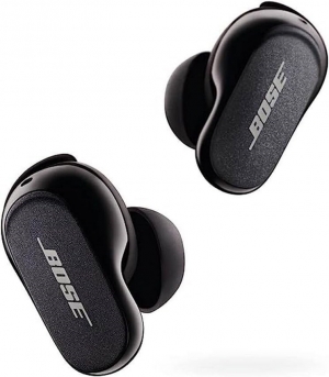 Bose Quietcomfort Earbuds II Bundle Black