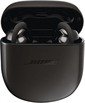 Bose Quietcomfort Earbuds II Bundle Black