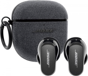 Bose Quietcomfort Earbuds II Bundle Black