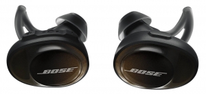 Bose SoundSport Free Black